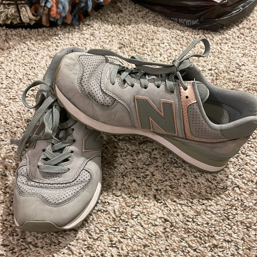 Womens New Balance 574